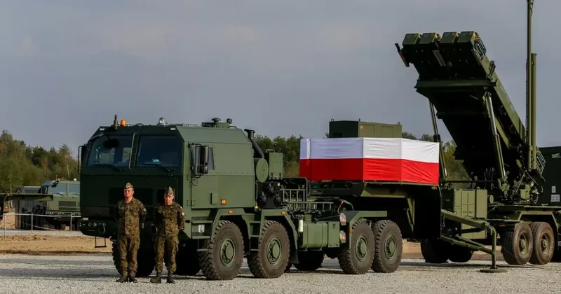 Польша усилила ПВО и охрану границы с Украиной