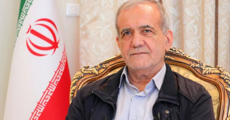 Məsud Pezeşkian: İran beynəlxalq platformalarda mövqelərini müdafiə edəcək