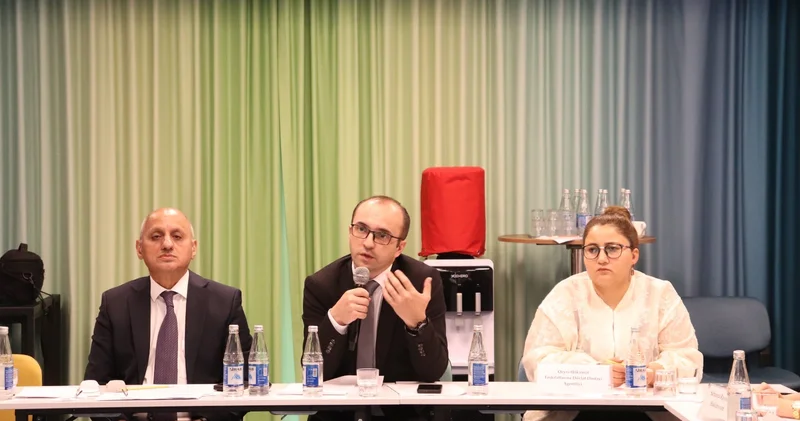 Vətəndaş müraciətlərinə baxılma ilə bağlı islahatlar müzakirə edilib