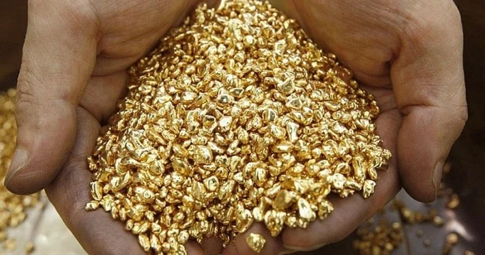 Çinli investor Qaraqalpaqstanda 200 hektar ərazidə 4 ton qızıl aşkar edib
