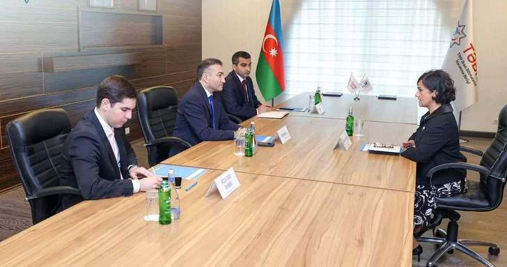 TƏBİB и ABADD подписали меморандум о сотрудничестве