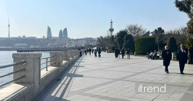 В Баку ограничат доступ к части бульвара