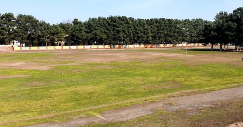 “İnşaatçı”nın uğur qazandığı stadion bu gün baxımsız vəziyyətdədir VİDEO