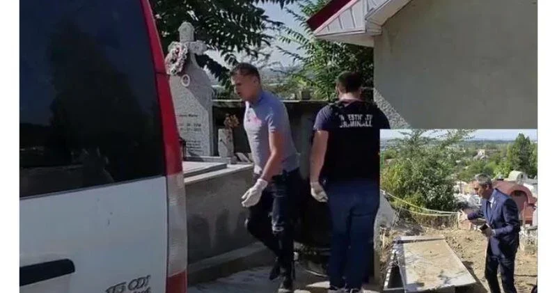 В Румынии обнаружили братскую могилу времен пандемии короновируса ВИДЕО