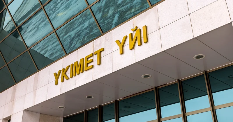 Казахстан планирует внедрить водосберегающие технологии на 1,3 млн гектаров к 2030 году