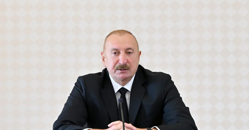 Azərbaycan Prezidenti: Dağ mədən sənayesinin son məhsula qədər tam zənciri yaradılmalıdır