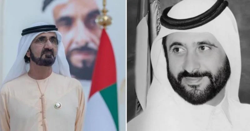 Dubay Əmirinin qardaşı öldü 10 günlük matəm elan edildi