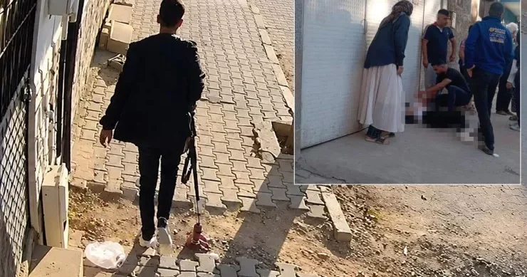 Türkiyədə 9 cu sinif şagirdi qız məsələsi nə görə 8 nəfəri güllələdi VİDEO