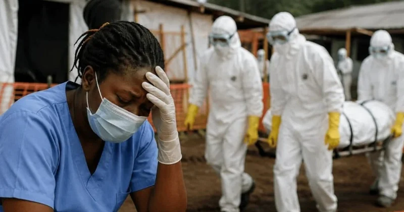 Dəhşətli Ebola statistikası: Ölənlərin sayı 3600 ü keçdi...