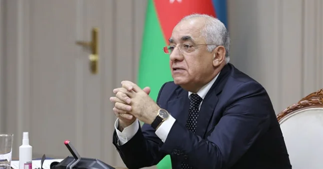 Biz beynəlxalq tərəfdaşlarımızla mühüm addımlar atırıq Baş nazir