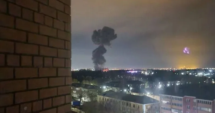 Семь человек погибли в результате взрыва на предприятии в РФ