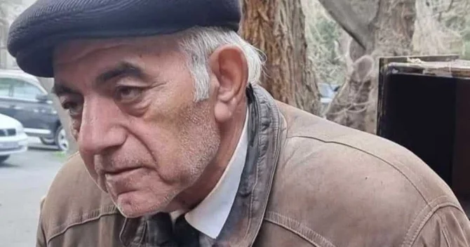 Kirayə yaşadığı evdən çıxarılmış tanınmış alim vəfat etdi