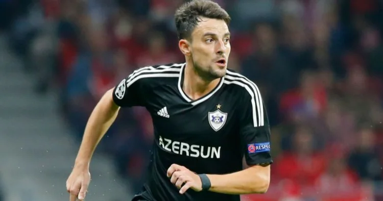Qarabağ səfər oyunlarında daha təhlükəlidir ispaniyalı futbolçu