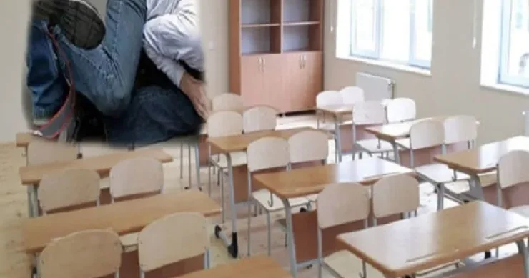 Bakıda ŞOK: övladı məktəbdə döyülən ata CƏRİMƏLƏNDİ