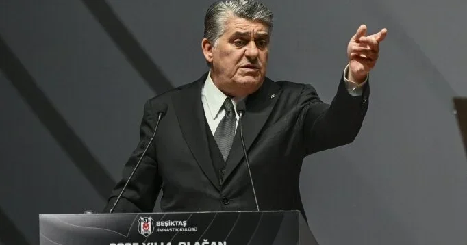 Beşiktaş prezidenti kapitan dəyişikliyi haqda nə dedi? Başqa səbəb yoxdu