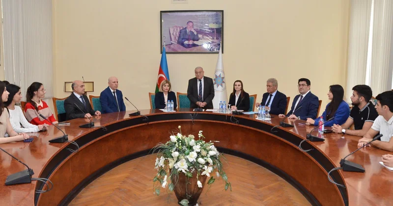 “İnsan və vətəndaşın hüquq və azadlıqlarının təminində məhkəmənin rolu” mövzusunda tədbir keçirilib