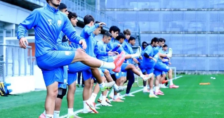 Sabah Gənclər Liqasında 0:5 uduzdu