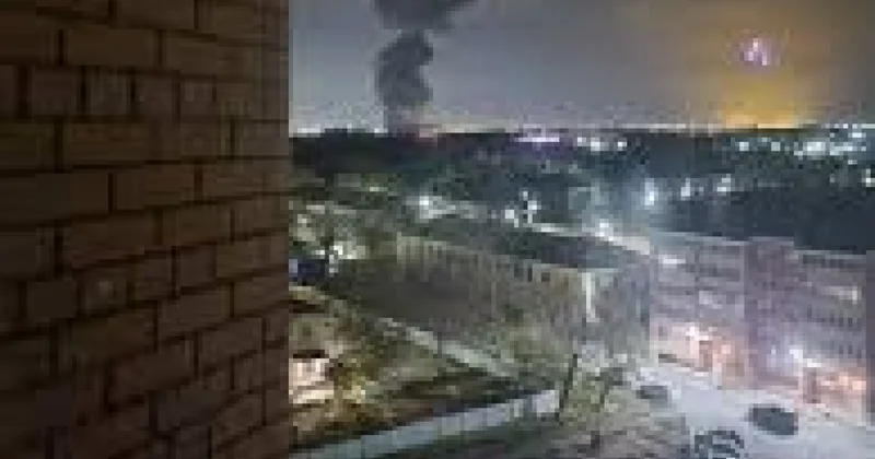 Мощный взрыв на военном заводе под Челябинском: есть погибшие видео