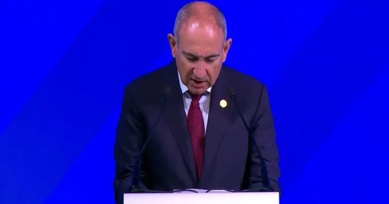 Paşinyan tranzit məhdudiyyətlərinin aradan qaldırılmasına görə Prezident İlham Əliyevə təşəkkür edib