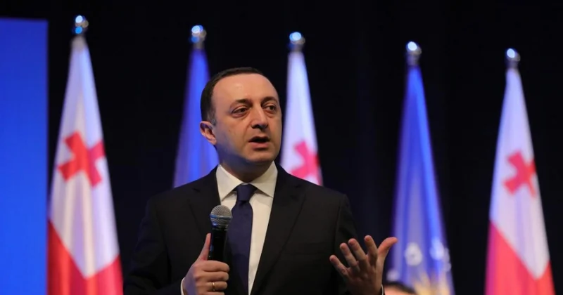 İrakli Qaribaşviliyə qarşı ittiham irəli sürülməyib