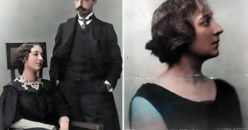 Həyat yoldaşının gözü qarşısında sevgilisini evinə gətirən yazıçı