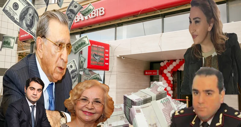 Mehdiyev ailəsinin “baş kassiri” kimdir? Köhnə elitanın maliyyə şəbəkəsinin iç üzü