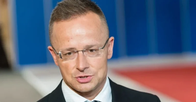 Macarıstan Rusiyaya qarşı sanksiya paketinə veto qoymayacaq Siyarto