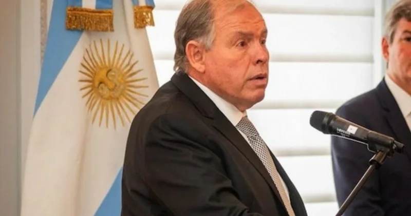 KİV: Argentina XİN başçısı istefa verib