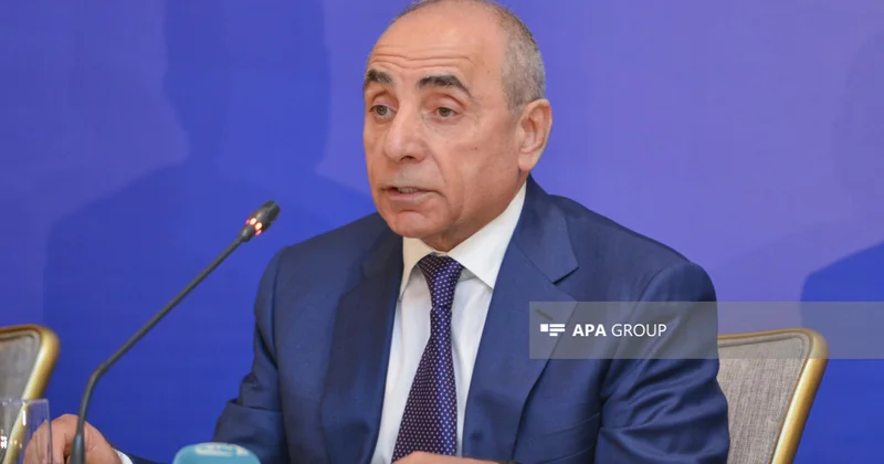 Yaqub Eyyubov “İstiqlal” ordeni ilə təltif edilib