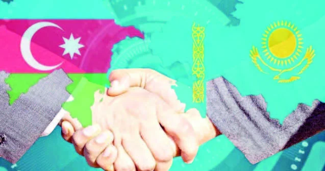 Xəzər üzərindən qardaşlıq körpüsü