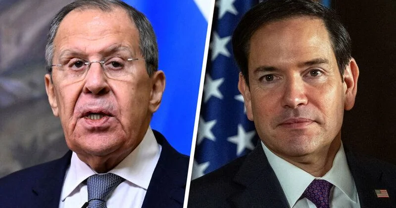 Lavrov Rubio arasında gərginlik