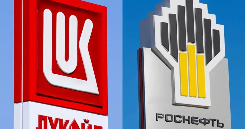 ABŞ Rusiyanın enerji sektoruna qarşı sanksiyalar tətbiq edib