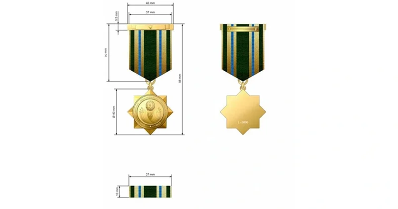 Yeni medal təsis edildi