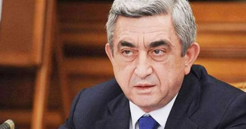Azərbaycan Ermənistana qida göndərdi Sərkisyan “narazı” qaldı