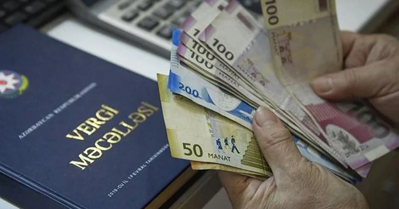 Gələn ildən maaşlardan bu qədər vergi tutulacaq