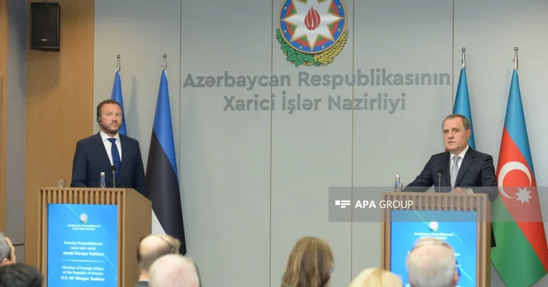 Ceyhun Bayramov: Brüsseldə Aİ Azərbaycan dialoqu kontekstində çox ciddi canlanmanın şahidiyik