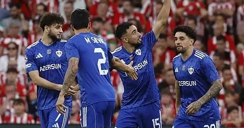 “Qarabağ”ın Çempionlar Liqasının 3 cü turundan sonrakı vəziyyəti bəlli olub