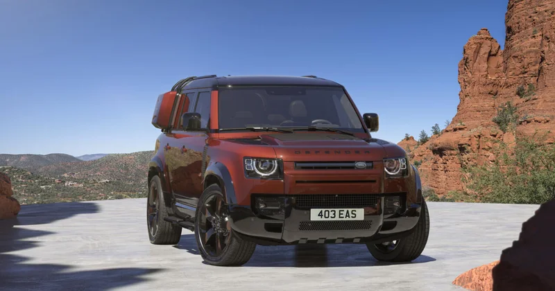 Jaguar Land Rover понес рекордные убытки