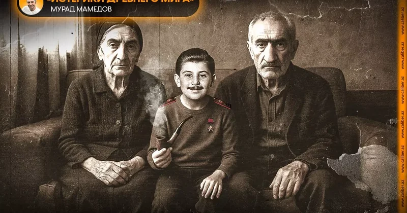 Сталин армянин?! Истерики древнего мира