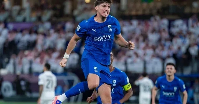 Türkiyəli futbolçu Səudiyyə Ərəbistanı nəhəngində ilk qolunu vurdu