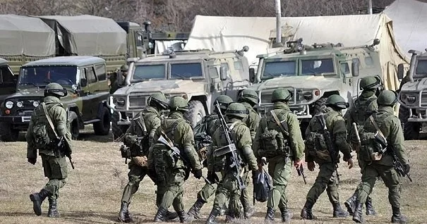 Rus ordusu Pavlovka və İvanovkanı işğal etdi KONKRET