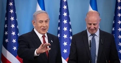 Netanyahu və müşaviri arasında Qəzza böhranı istefa ilə bitdi