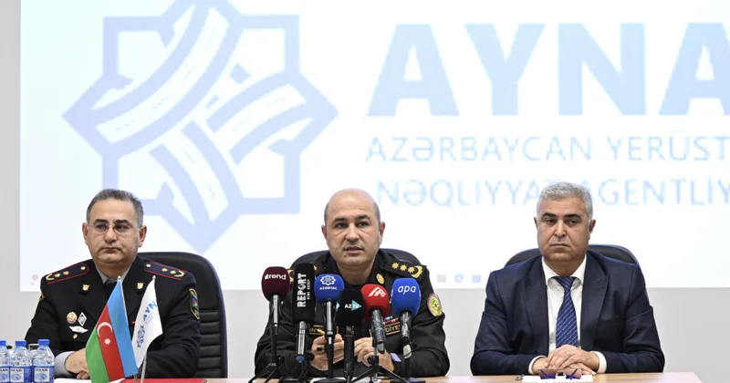 FHN nəqliyyatda və sərnişindaşımada yanğın təhlükəsizliyinə dair tədbir keçirib