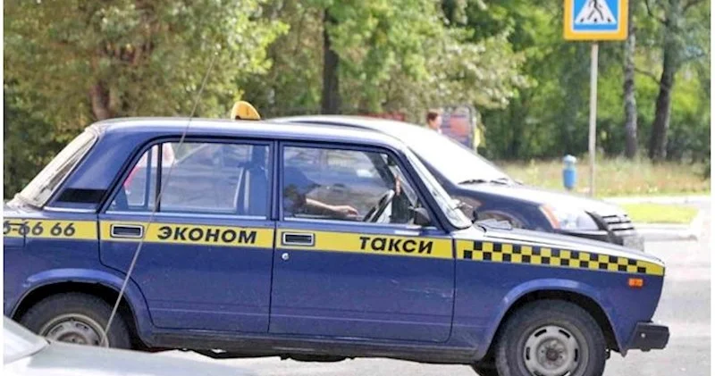 Rusiyada yalnız yerli istehsal avtomobillər taksi kimi işləyə biləcək