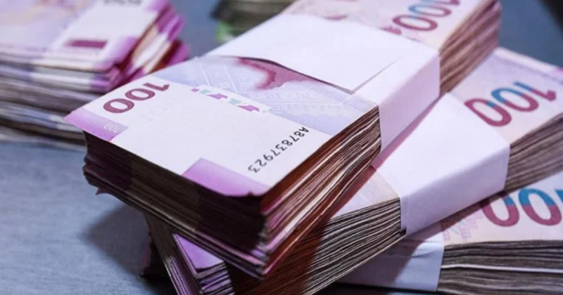 İcmal büdcənin gəlirləri 36 mlrd. manata yaxınlaşıb