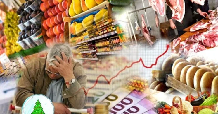 Ekspert: Azərbaycanda qiymət artımının əsas səbəbi idxaldan asılılıqdır