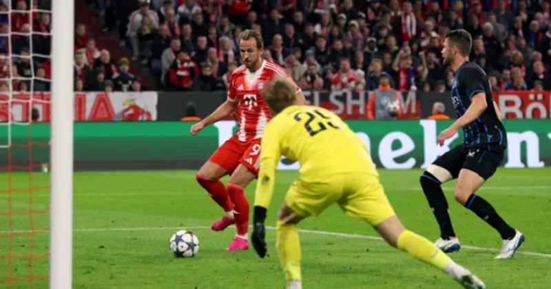 UEFA Çempionlar Liqası: Bavariya dörd, Çelsi beş qolla qələbə qazandı
