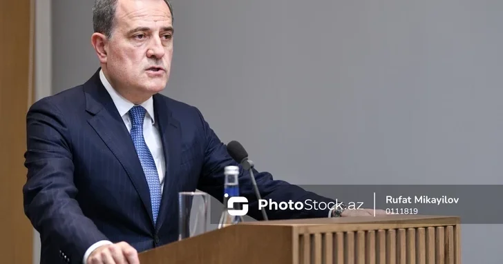 Глава МИД: Азербайджан ожидает реализации проекта TRIPP в кратчайшие сроки
