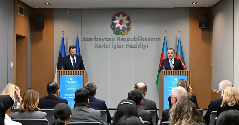 Estoniya universitetlərində təhsil alan Azərbaycan vətəndaşlarının sayı açıqlanıb