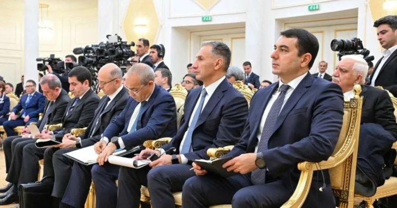 Bəylər Əyyubov da Qazaxıstana gedibmiş